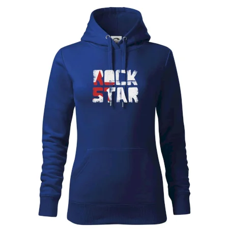 Rock star nápis