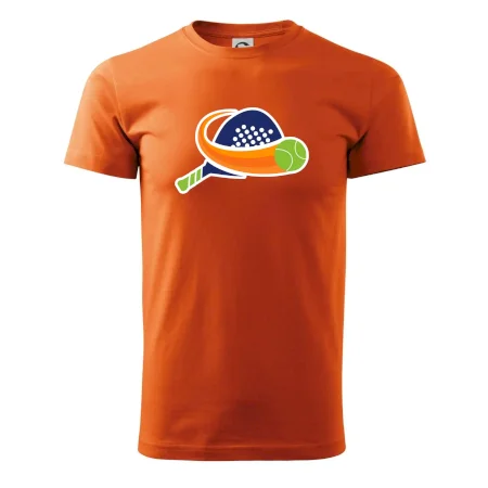 Padel logo farebné