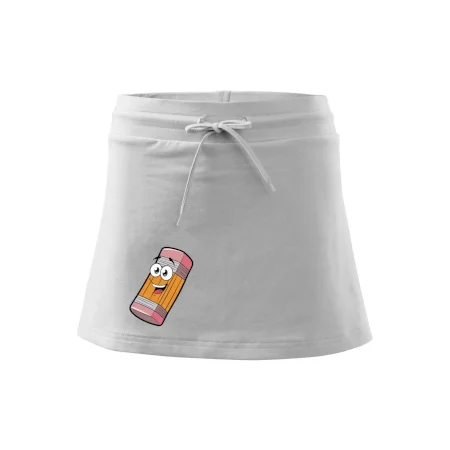 Parové tričko - Ceruzka a guma