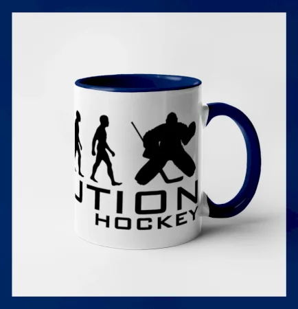 Evolúcia Hockey brankár