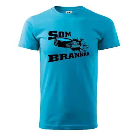 Som brankár