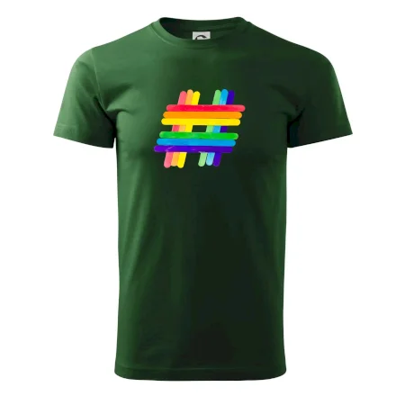 LGBT hashtag
