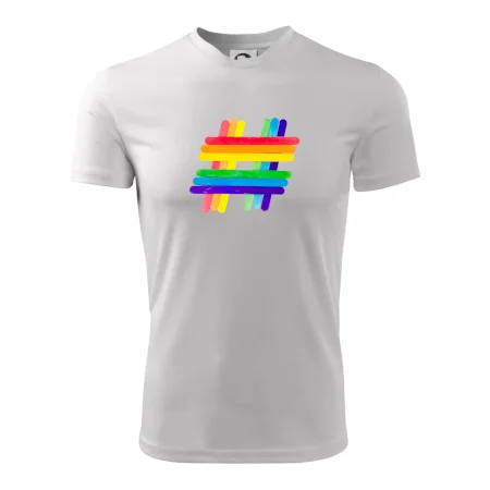 LGBT hashtag