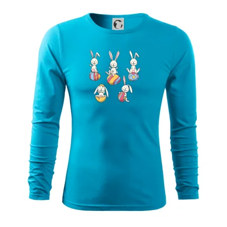 Veľkonočné zajace