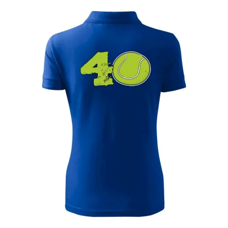 Tenis okrúhle narodeniny 40