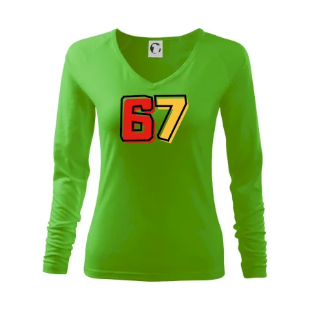 67 - čísla