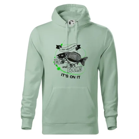 I Just hold My Rod