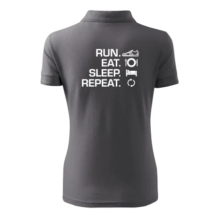 Run eat sleep repeat