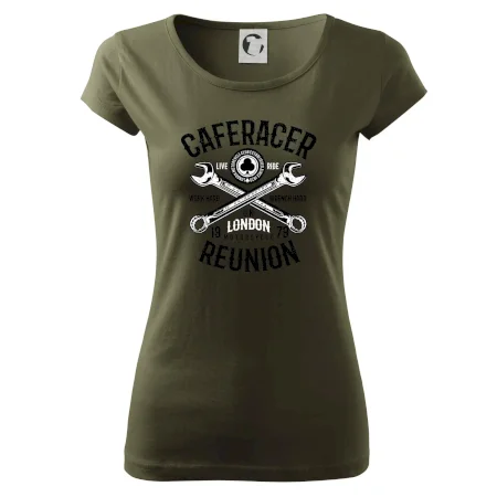 Caferacer Reunion