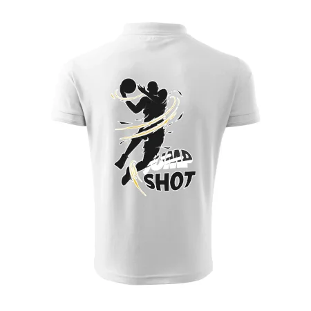 Basketball - jump shot
