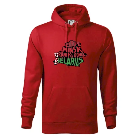 Mapy - názvy miest - Belgicko