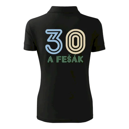 30 a fešák