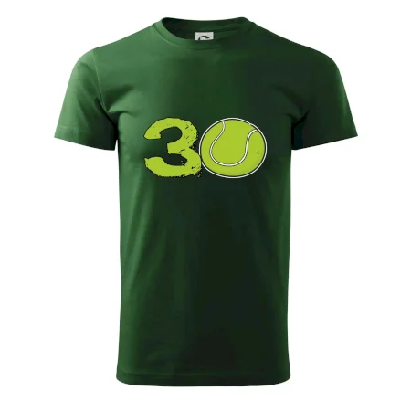 Tenis okrúhle narodeniny 30