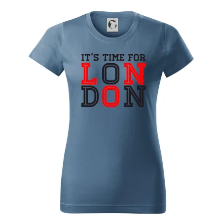 Its time for LONDON