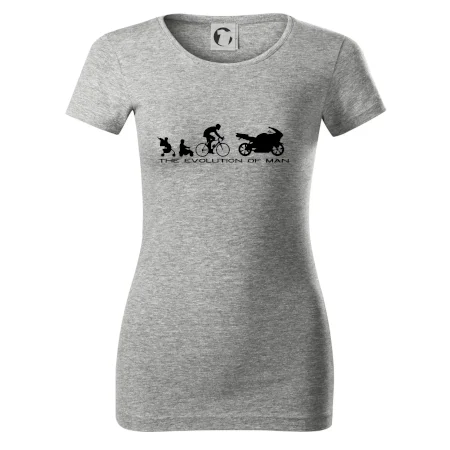 Evolution of man (supersport)