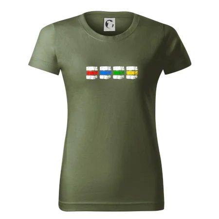 Turistické značky všetky