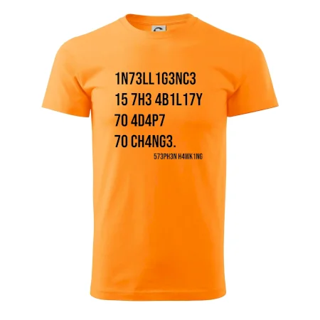 Test inteligencie - Stephen Hawking