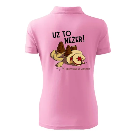 Už to nežer!