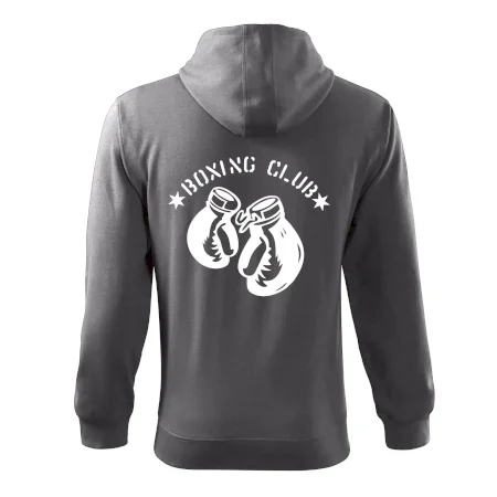 Boxing club nápis