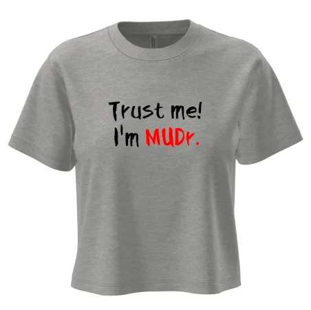 Trust me I´m  MUDr. / Ver mi som MUDR.