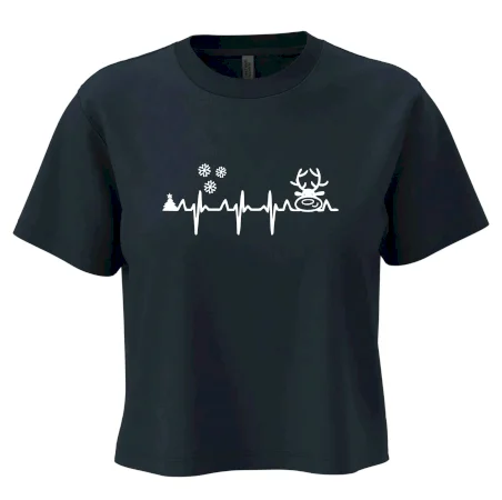 EKG Vianoce Vločky a sob