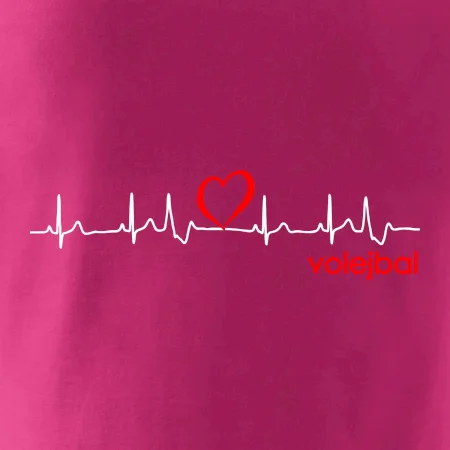 Moje srdce bije pre Volejbal