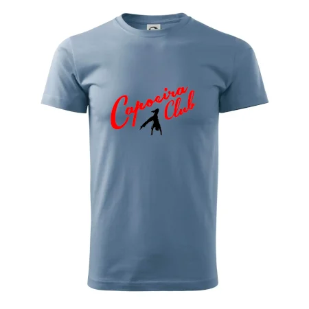 Capoeira club s tanečníkom