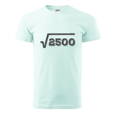 Narodeniny odmocniny 50