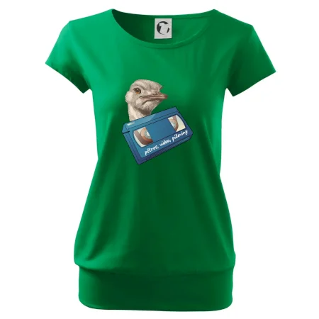 Pštrosi vídea