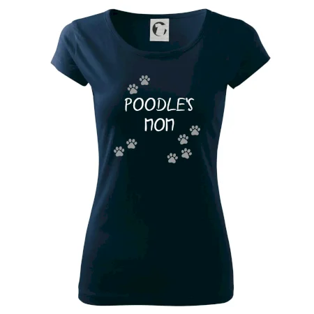 Poodle`s mom (Pudl) (Reflexné labky)