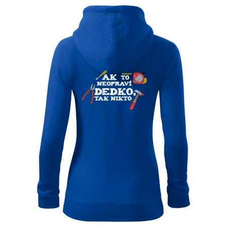 Ak to neopraví dedko, tak nikto farebné