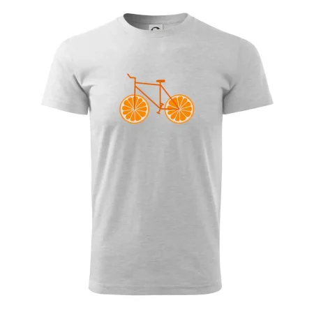 Bicykel pomaranč