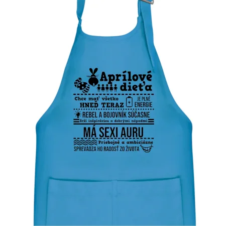 Narodeniny Apríl