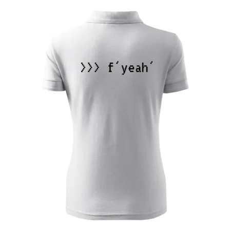 Python  f yeah