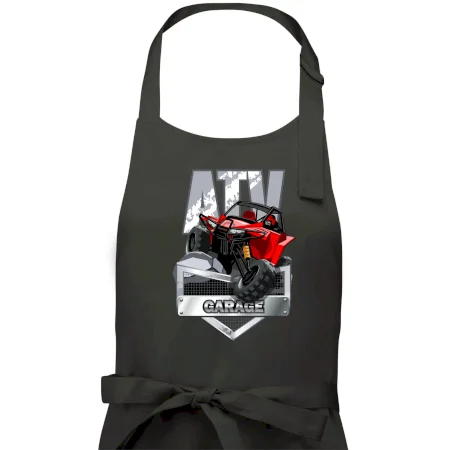 ATV garage