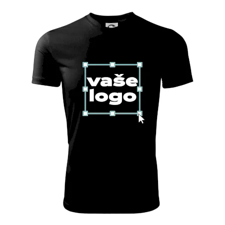 Vlastné logo - Tričko alebo mikina