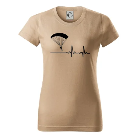 Paragliding EKG