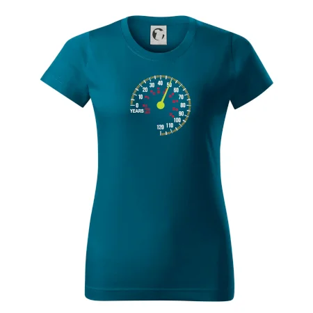 Tachometer cíti sa - 50 rokov