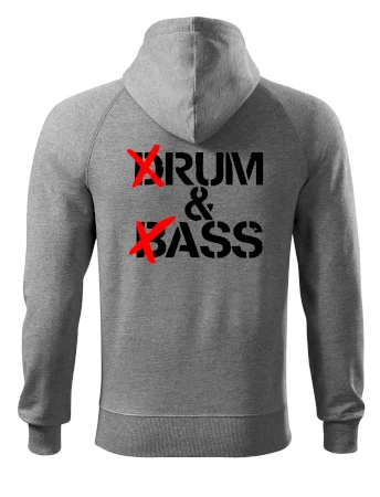 Drum & Bass (Rum & Ass)