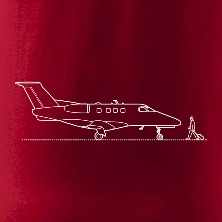 Obrys Embraer Phenom 100