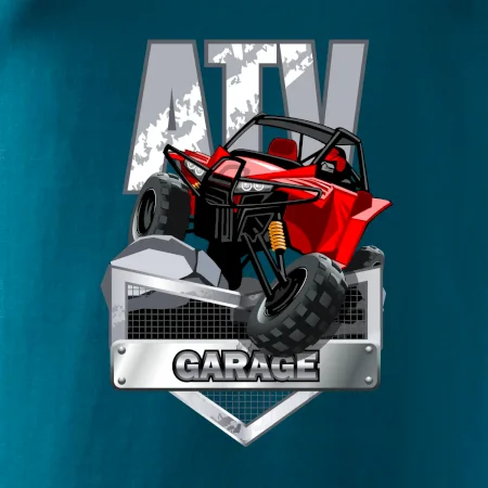 ATV garage