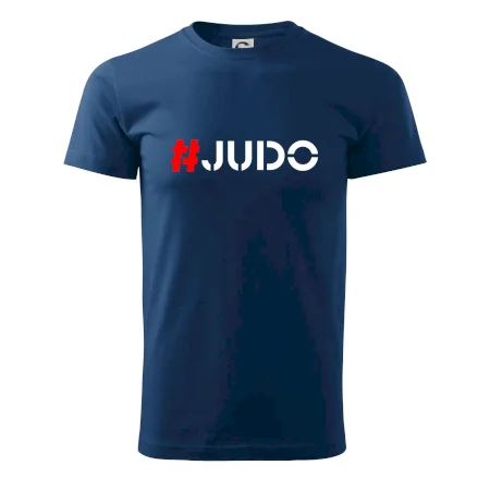 Judo Hashtag