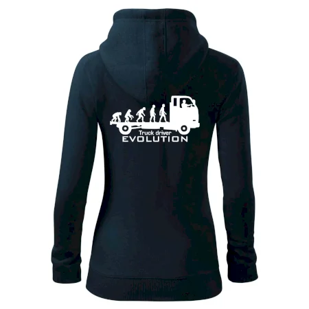 Truck driver evolution