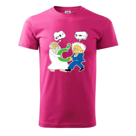 Pythagoras a Albert boj o C