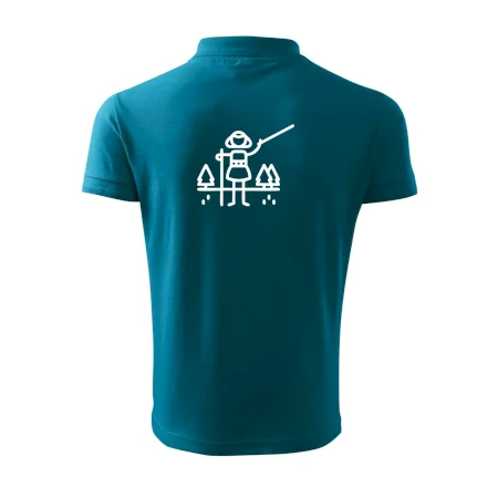 Nordic walking ikona