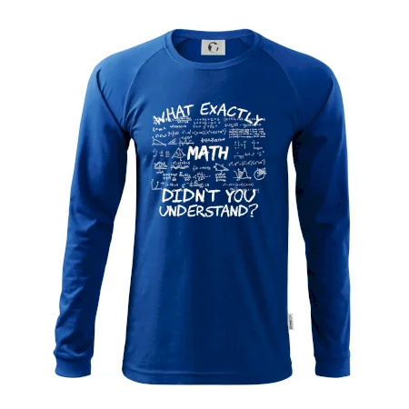 What exactly didnt you understand  - Math
