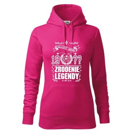 Zrodenie legendy - pre všetkých