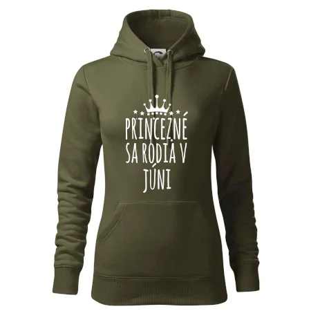 Princezné sa rodia v júni