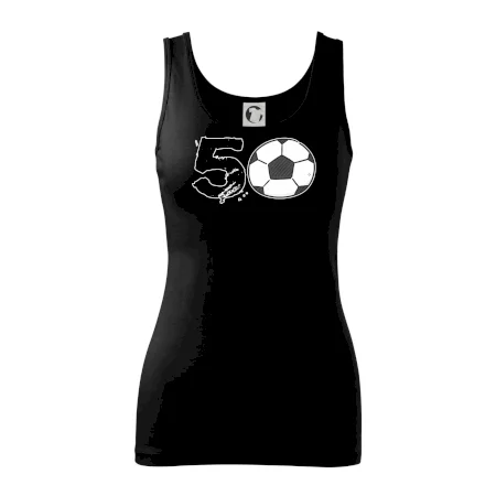 Futbal okrúhle narodeniny 50