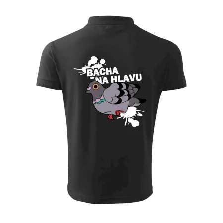 Bacha na hlavu
